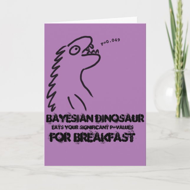 Tarjeta para los estadísticos (Anverso)