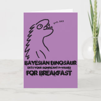 Tarjeta para los estadísticos