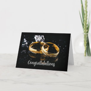 TARJETA PARA **LOS RECIÉN CASADOS MUY ESPECIALES**