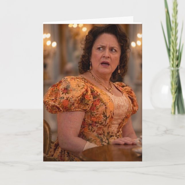 Tarjeta para Mamá (Anverso)