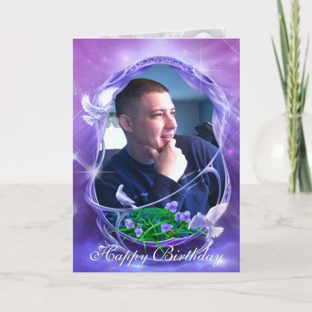 Tarjeta para mamás (Anverso)