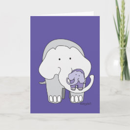 Tarjeta para mejorar el Elephant