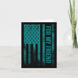 Tarjeta Para mi Amigo, Concienciación sobre la Enfermedad 