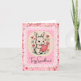 Tarjeta para mi corazón