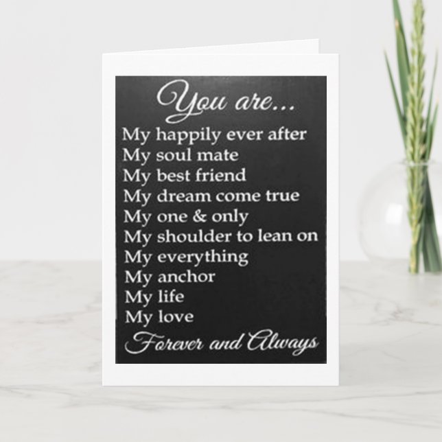 TARJETA PARA MI SUEÑO, LO "MEJOR" ESTÁ POR VENIR. (Anverso)