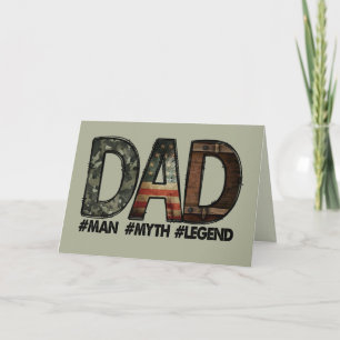 Tarjeta para papá; cumpleaños; día del padre; camu