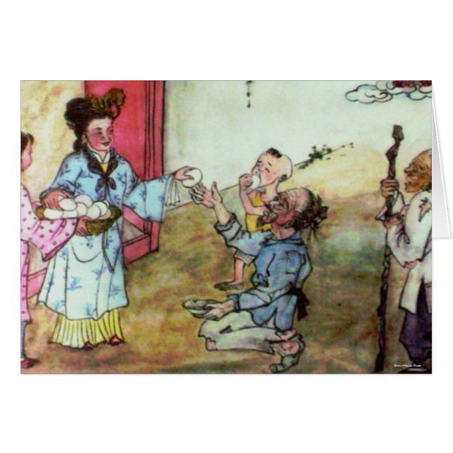 Tarjeta para personas sin hogar (Anverso (Horizontal))