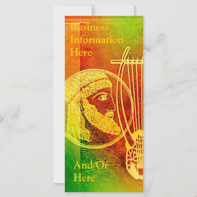 Tarjeta para rack de marcadores Odyssey de Homer