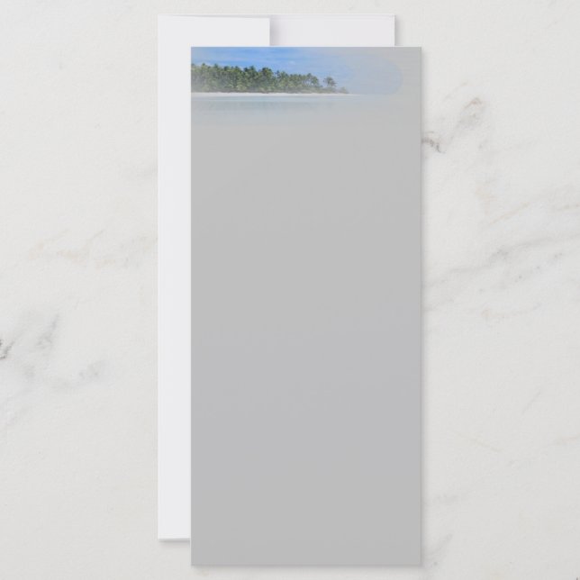 Tarjeta para rack de viajes (Anverso)