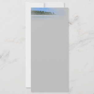 Tarjeta para rack de viajes