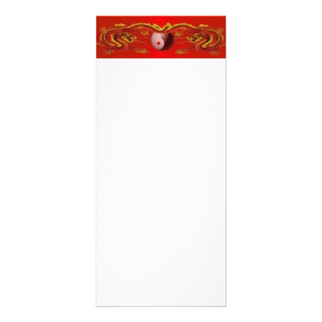 Tarjeta para rack Fire Dragons (Frente)