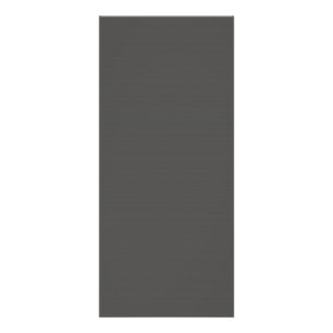 Tarjeta para rack gris oscuro