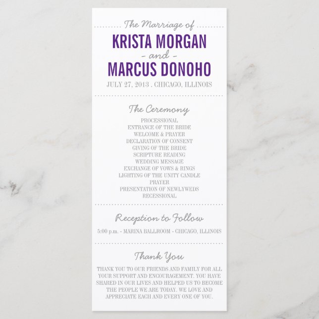 Tarjeta para rack Personalizado de 4" x 9" (Anverso)