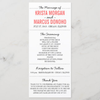 Tarjeta para rack Personalizado de 4" x 9"