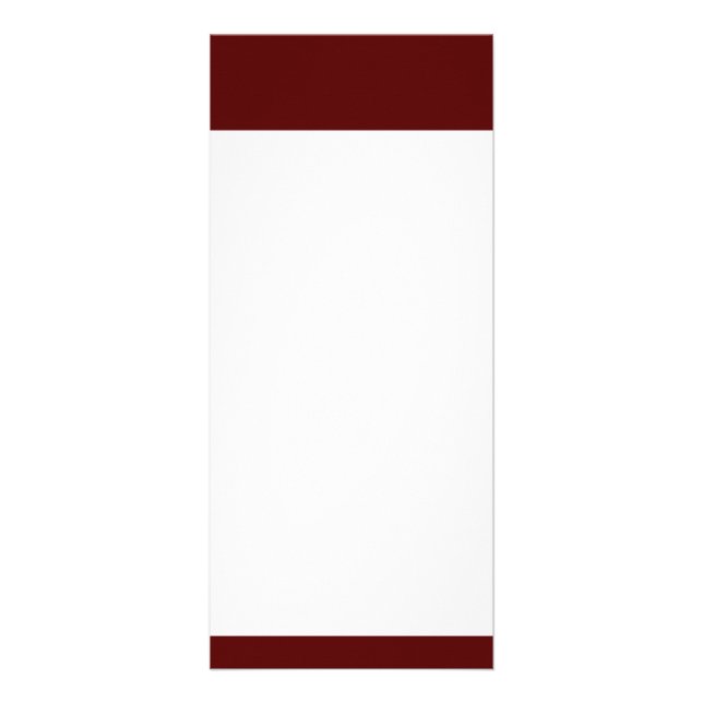 Tarjeta para rack profesional (Frente)