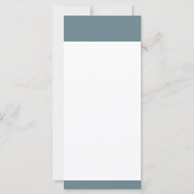 Tarjeta para rack profesional (Anverso)