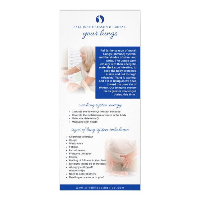 Tarjeta para rack WPG Fall (Frente)