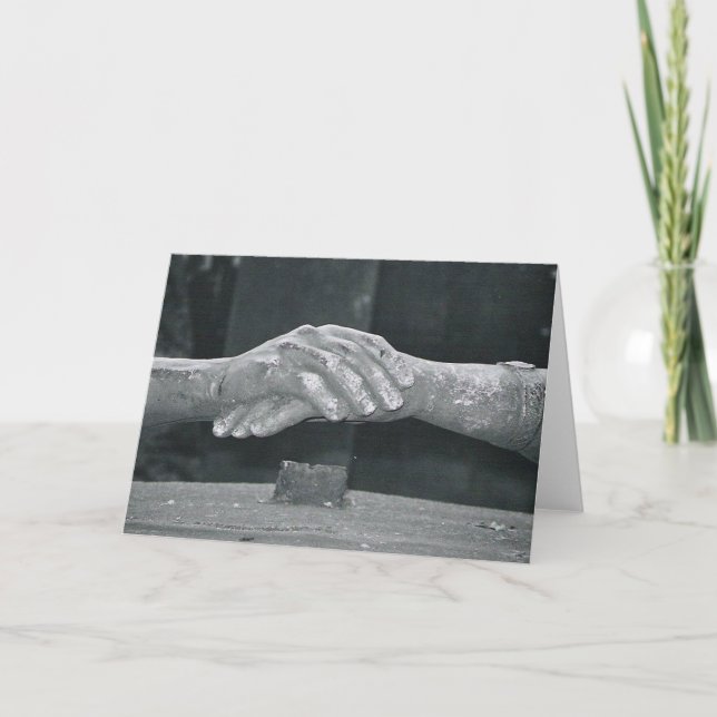 TARJETA PARA SIEMPRE… (Anverso)