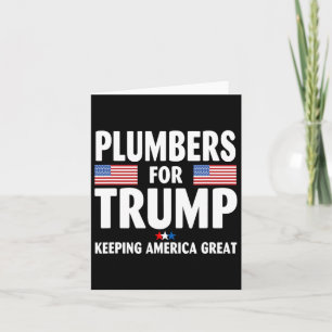 Tarjeta Para Trump 2024, mantener a Estados Unidos como gr