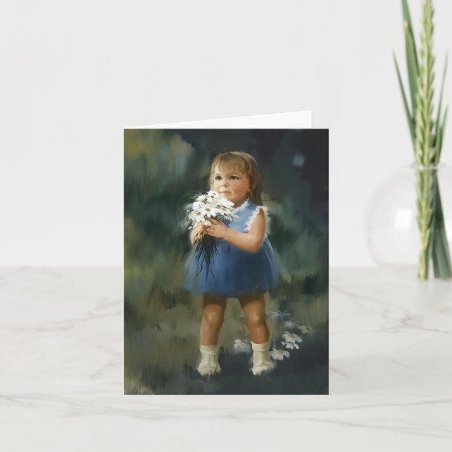 Tarjeta Para usted (Anverso)