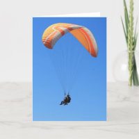 paragliding