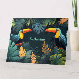Tarjeta Paraíso Turco: Diseño de Personalizable