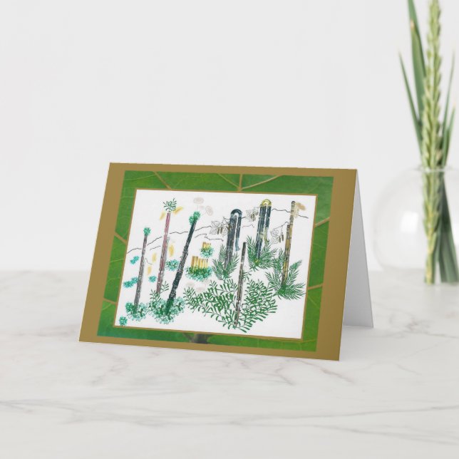 Tarjeta Parche Bassoon (Anverso)