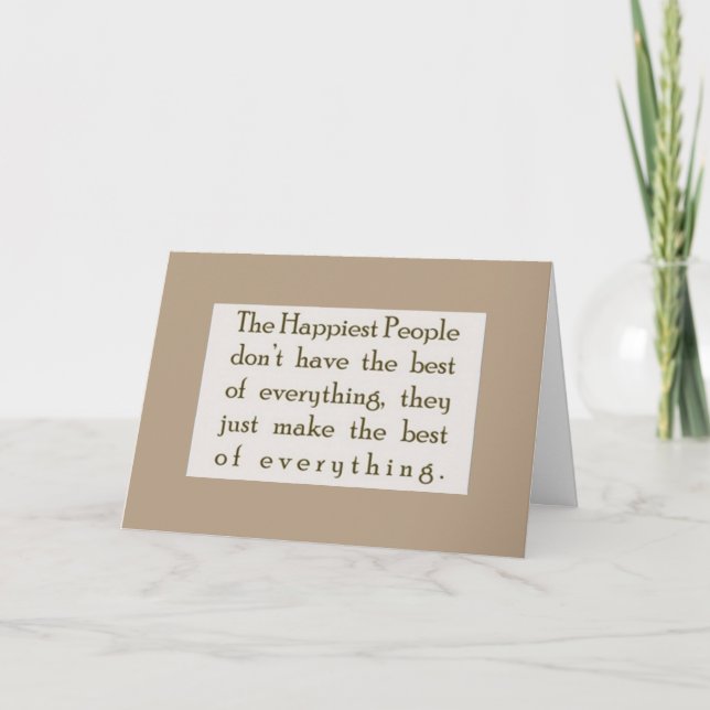 TARJETA PARECER AL CRECIMIENTO PARA SALIR=AMOR EN EL DÍA D (Anverso)