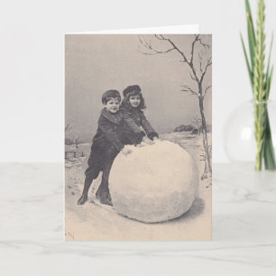 Tarjeta Pareja de amigos BFF Cómo rodamos los secretos de 