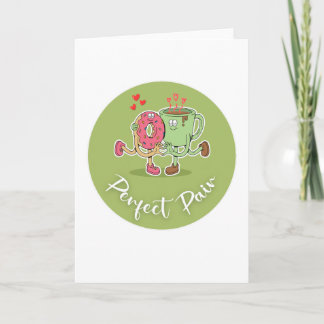 Tarjeta Pareja Perfecta
