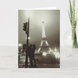 Tarjeta París