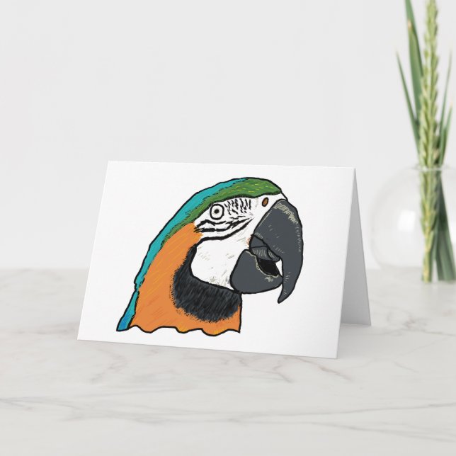 Tarjeta Paro (Anverso)
