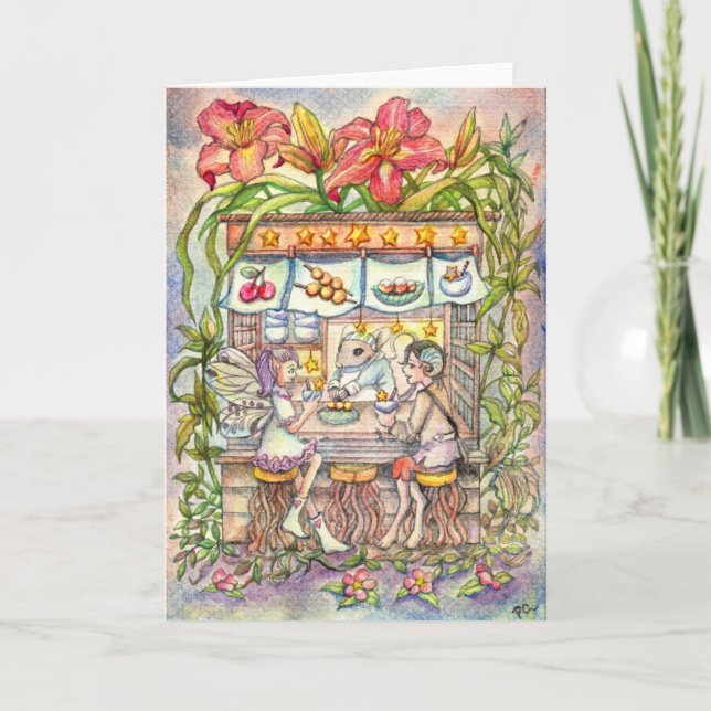 Tarjeta Paro nocturno (Anverso)