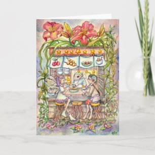 Tarjeta Paro nocturno