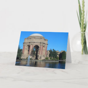 Tarjeta Parque de San Francisco