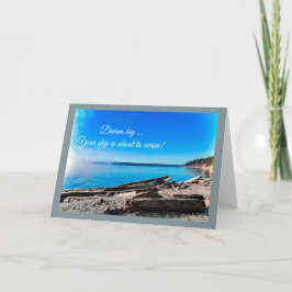 Tarjeta Parque estatal Isla Camano