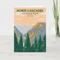 Parque nacional Cascades del Norte