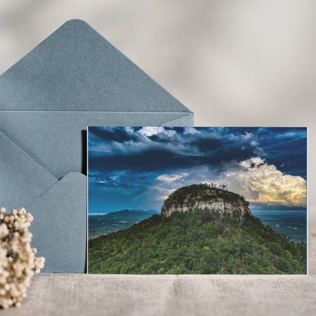 Tarjeta Parque nacional de montaña Piloto | después de la  (Subido por el creador)