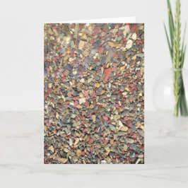 Tarjeta Parque nacional Glaciar