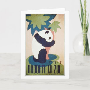 Tarjeta Parque-Panda de Brookfield