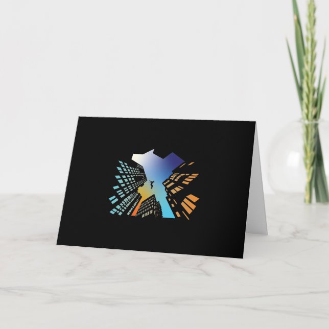 Tarjeta Parque Skyline (Anverso)