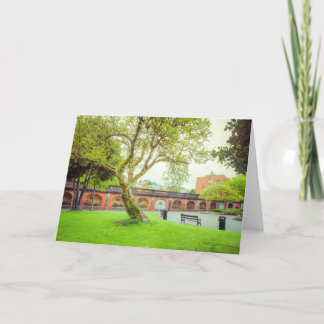 Tarjeta Parque St. Patrick