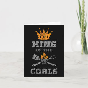 Tarjeta Parrillada De Carnes De Carne De Parrillada King O