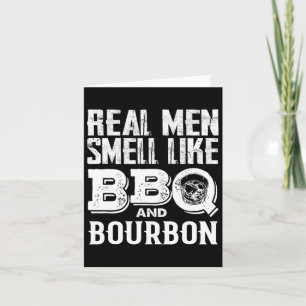 Tarjeta Parrillada Master Chef Grilling Barbacoa Lover Bbq