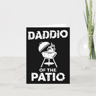 Tarjeta Parrillando Funny Dad Bbq Fiesta Smok Pork Grill M