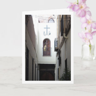 Tarjeta Parroquia de la Iglesia de San Nicolás, Ciudad de