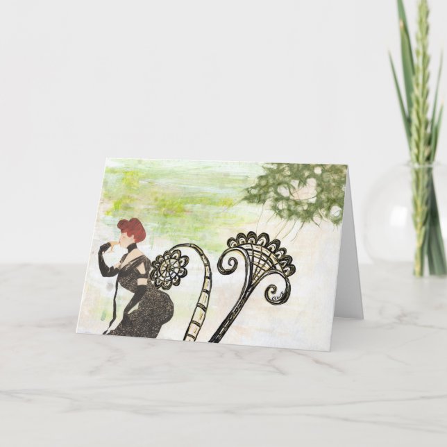 Tarjeta Partes inferiores para arriba (Anverso)