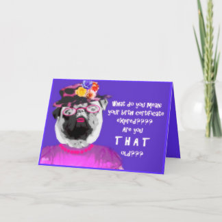 Tarjeta partida de nacimiento y barro amasado expirados