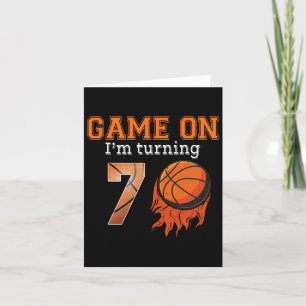 Tarjeta Partida, me estoy convirtiendo en el 7 de Bysketby