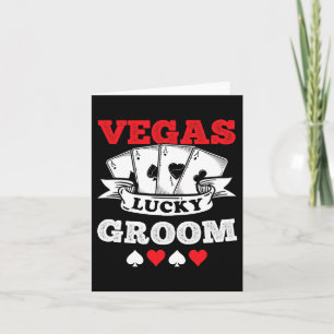 Tarjeta Partido Bacheller De Las Vegas Casado En El Escuad